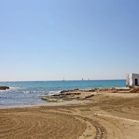 Apartament Holiday Albamar *