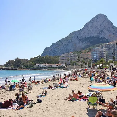 Holiday Albamar Calpe