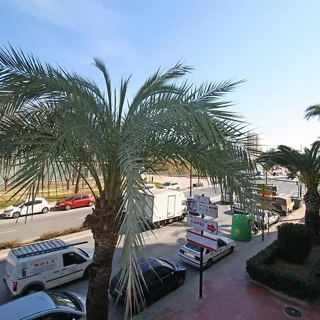 Apartament Holiday Albamar Calpe