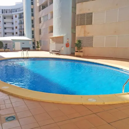 Apartament Holiday Albamar