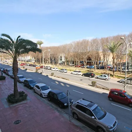 Holiday Albamar Apartament