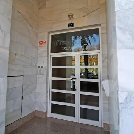 Apartament Holiday Albamar *