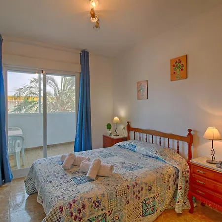 Apartament Holiday Albamar Calpe