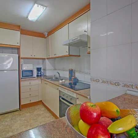 Holiday Albamar Apartament Calpe