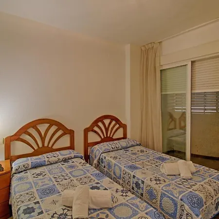 Holiday Albamar Apartament Calpe